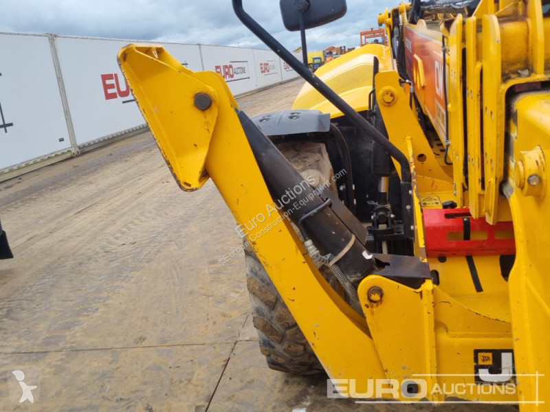 Teleskopický vozík JCB 540-170