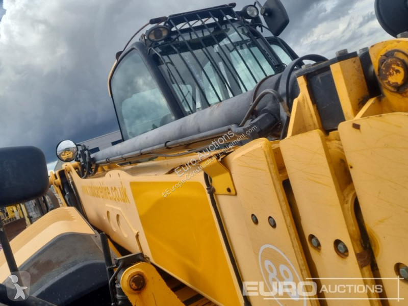 Teleskopický vozík JCB 540-170