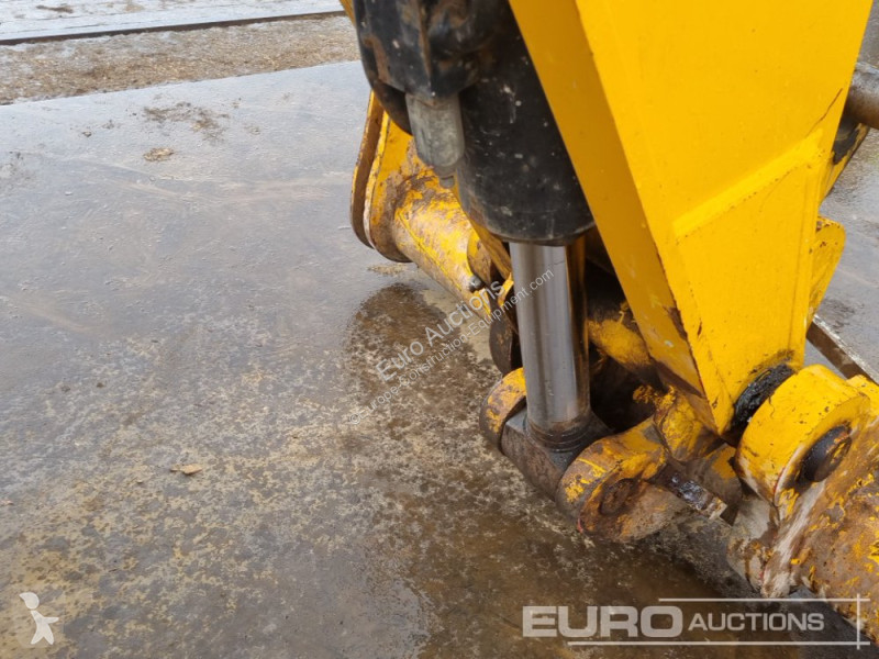 Teleskopický vozík JCB 540-140 Hi Viz