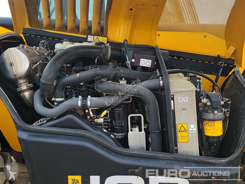 Teleskopický vozík JCB 540-140 Hi Viz
