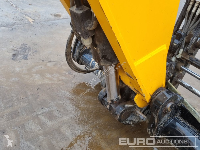 Încărcător telescopic JCB 540-140 Hi Viz