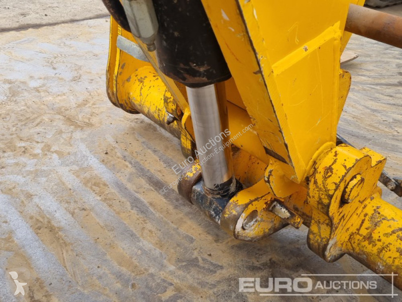 Teleskopický vozík JCB 540-140 Hi Viz