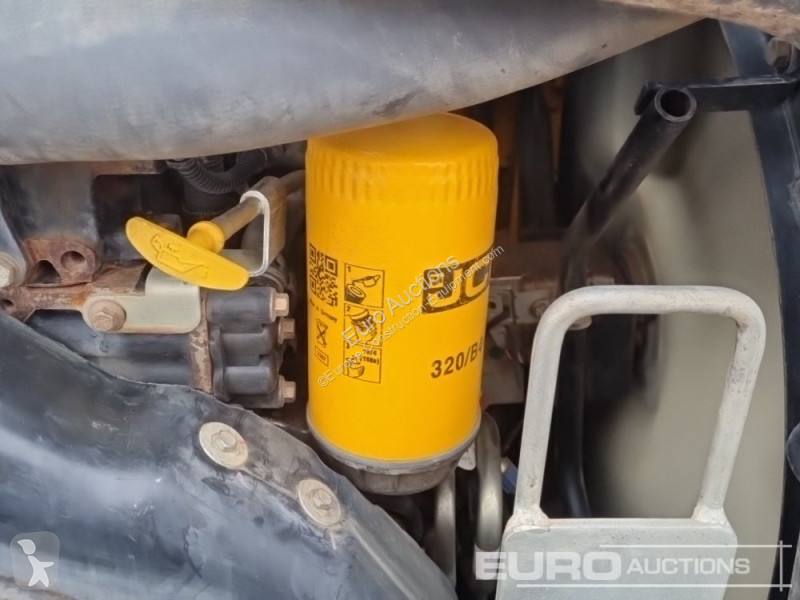 Teleskopický vozík JCB 540-140 Hi Viz