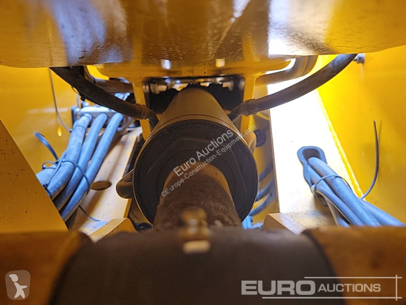 Încărcător telescopic JCB 540-140 Hi Viz