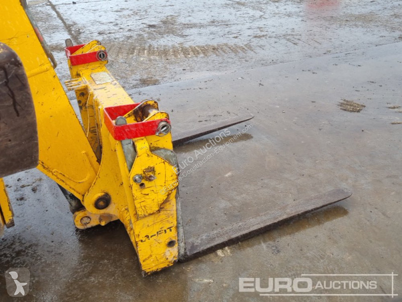 Încărcător telescopic JCB 533-105