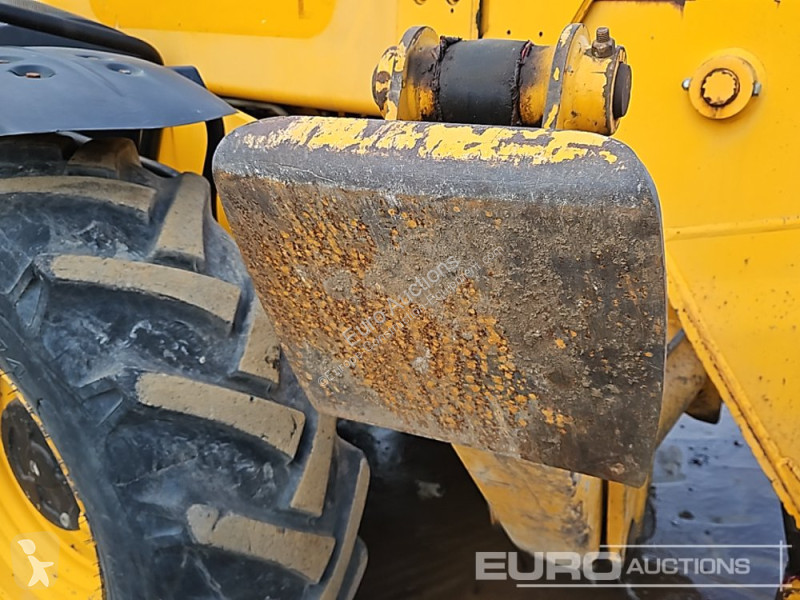 Teleskopisk truck JCB 533-105
