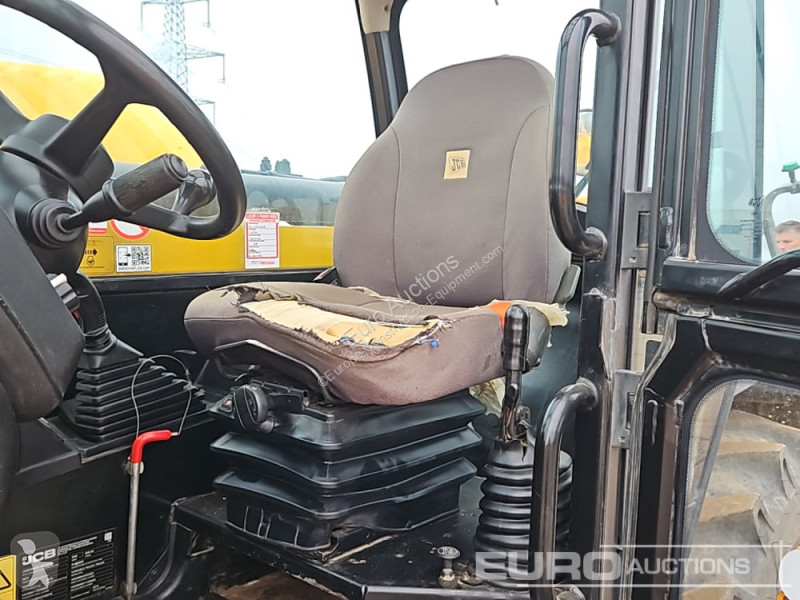 Încărcător telescopic JCB 535-95