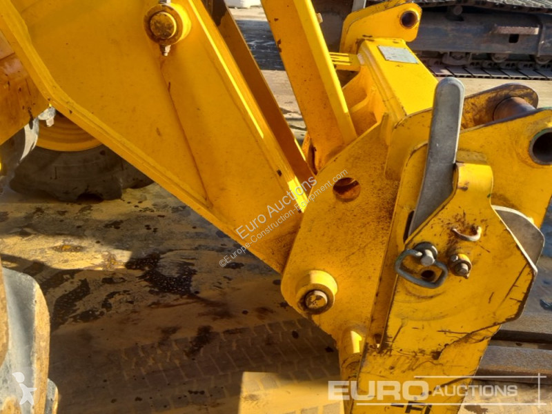 Teleskopisk truck JCB 531-70