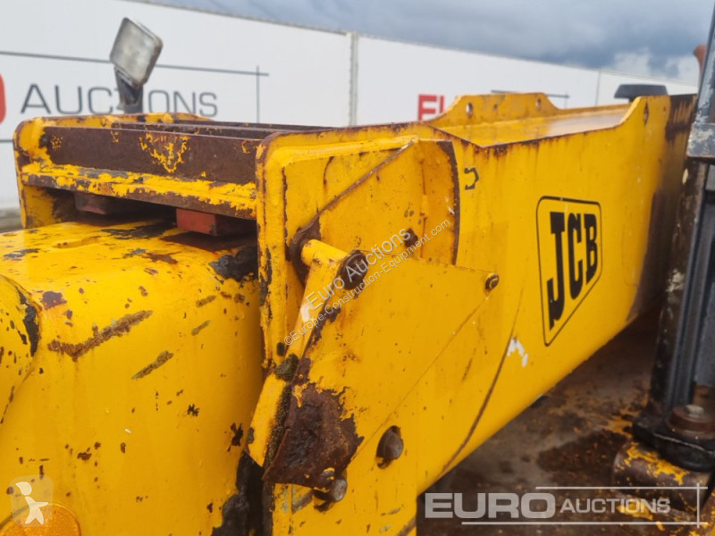 Teleskopisk truck JCB 530-70