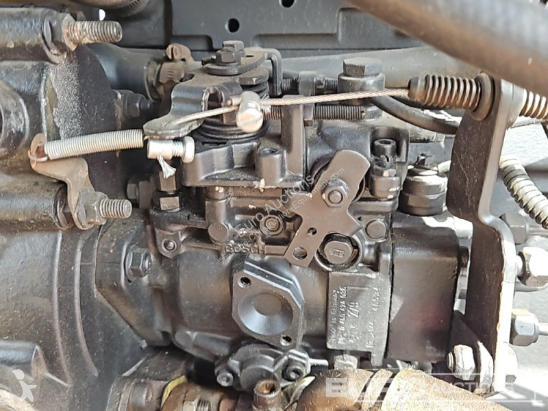 Teleskopický vozík Manitou MLT725