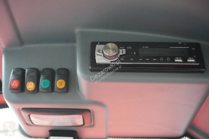 Teleskoplastare Faresin-Haulotte 730C / NEW /...