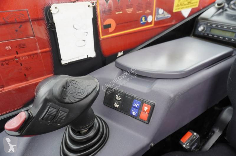Teleskopický vozík Manitou MT 730 H / 7 m reach...