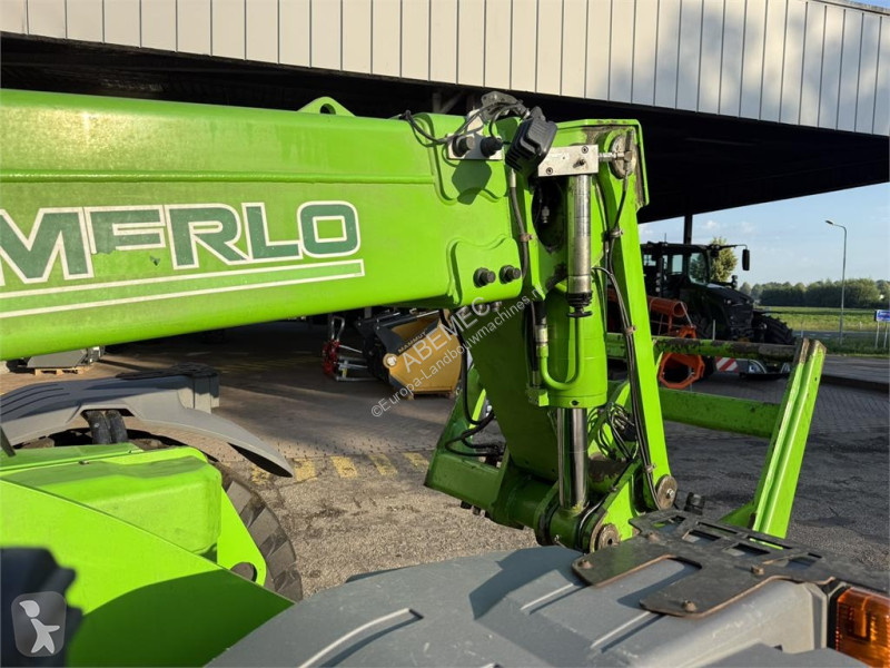 Verreiker Merlo TF50.8T-170HF