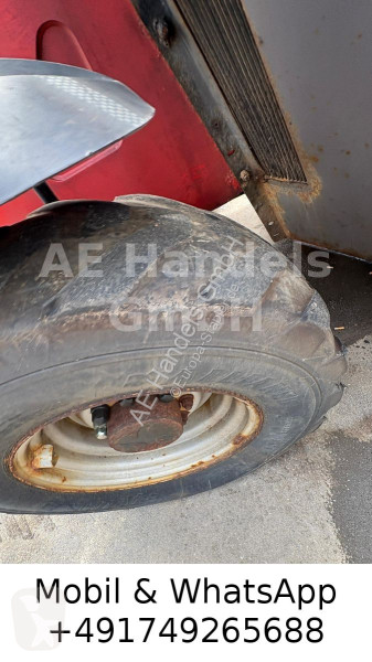 رافعة شوكية تلسكوبية Manitou Comfort...