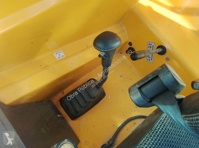 رافعة شوكية تلسكوبية Manitou