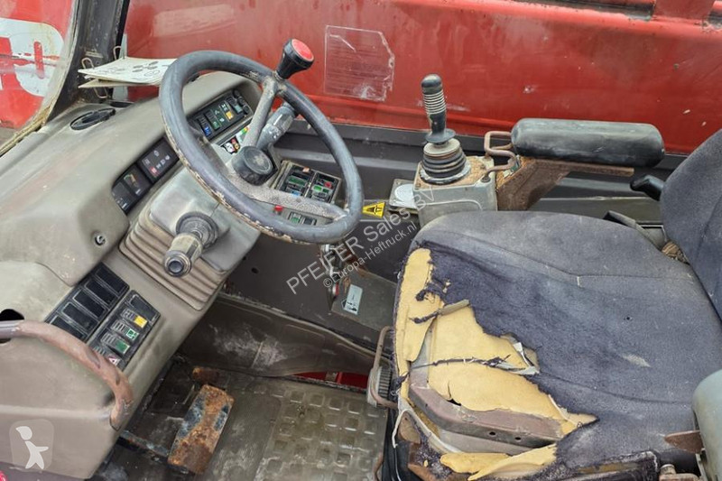 Teleskopický manipulátor Manitou MRT2150 As-Is,...