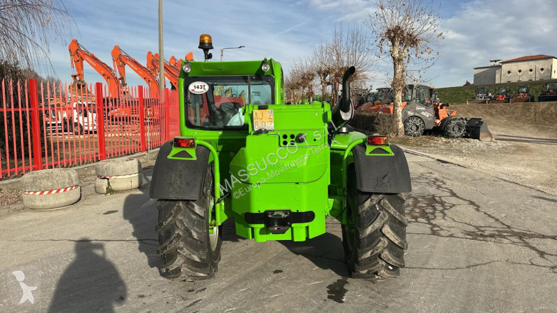 رافعة شوكية تلسكوبية Merlo P28.8L PLUS 4x4