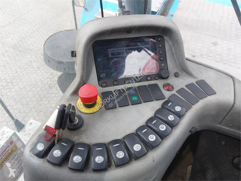 Телескопичен товарач Konecranes SMV 4531 CB5