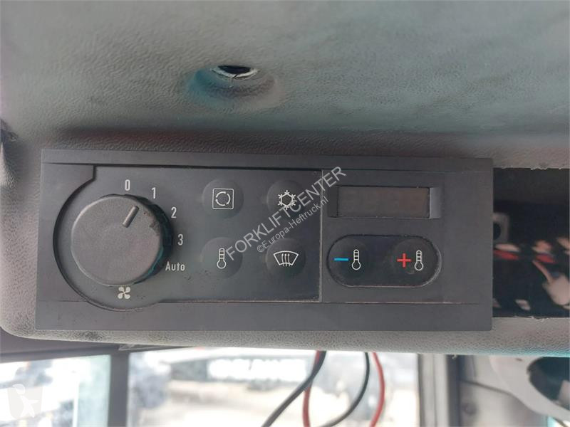 Телескопичен товарач Konecranes SMV 4532 TC5