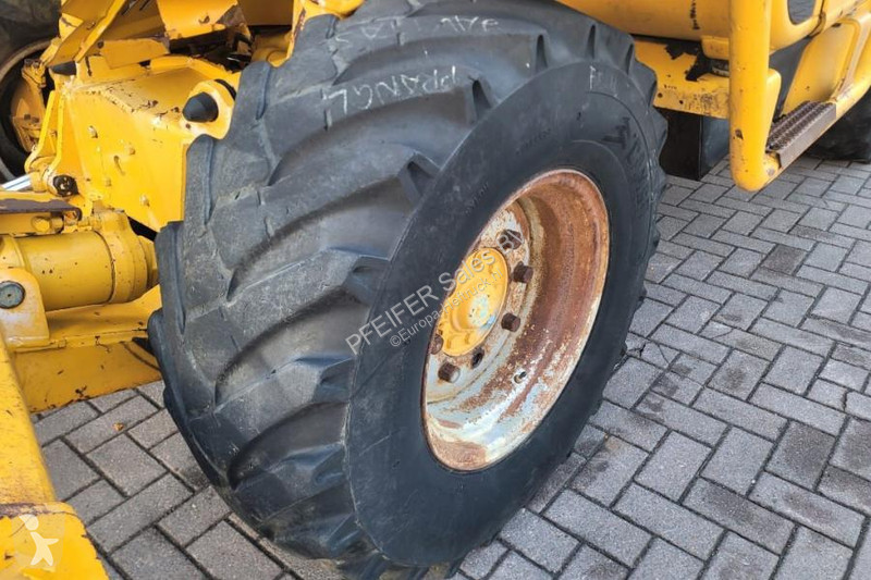 Verreiker Merlo P38.13 As-Is, Non working,...