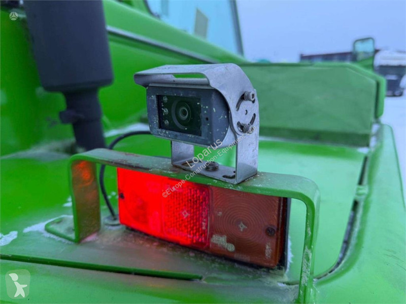 Телескопический погрузчик Merlo P 60.10 K ,...