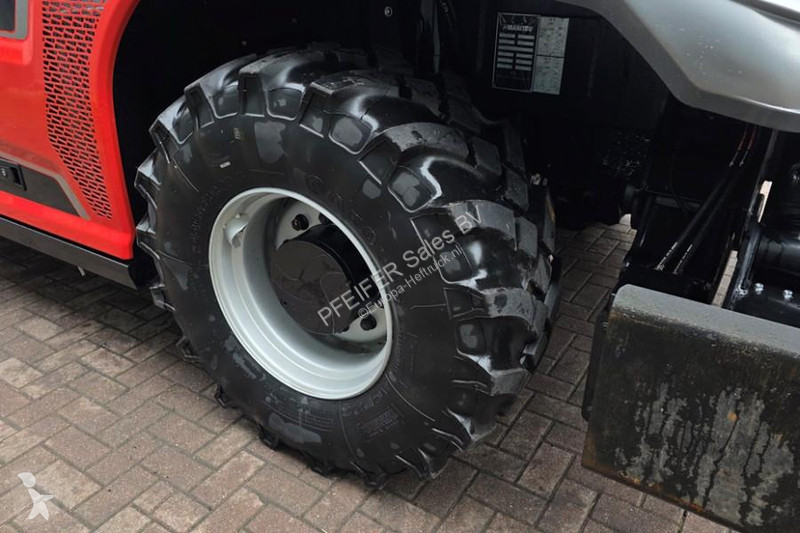 رافعة شوكية تلسكوبية Manitou MRT2660 360 160Y...