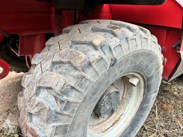 رافعة شوكية تلسكوبية Manitou