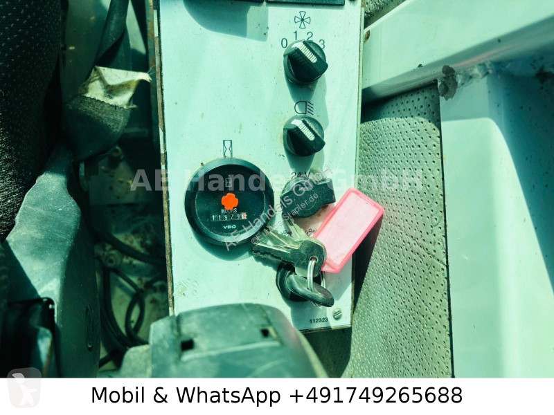 Телескопичен товарач Sennebogen Green Line 305...