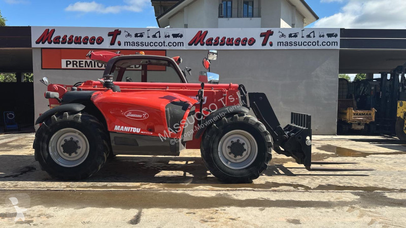 Teleskoplastare Manitou MLT 940 H 4X4