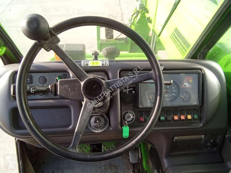 Teleskopický manipulátor Merlo P35.13EVS
