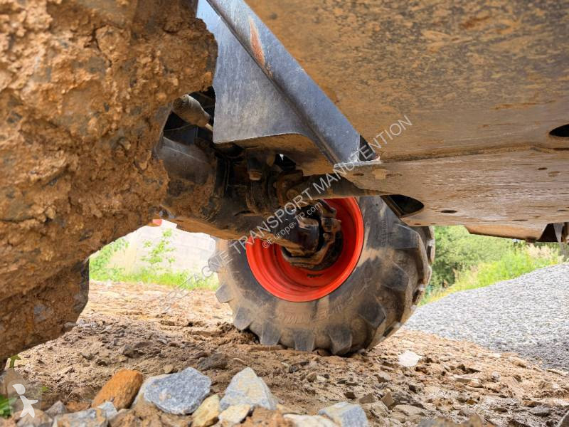 رافعة شوكية تلسكوبية Bobcat T36120SL