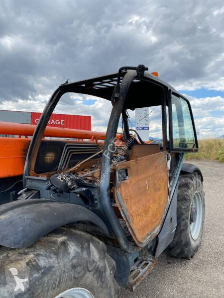 Teleskopický manipulátor Manitou MT 932 Stb3...