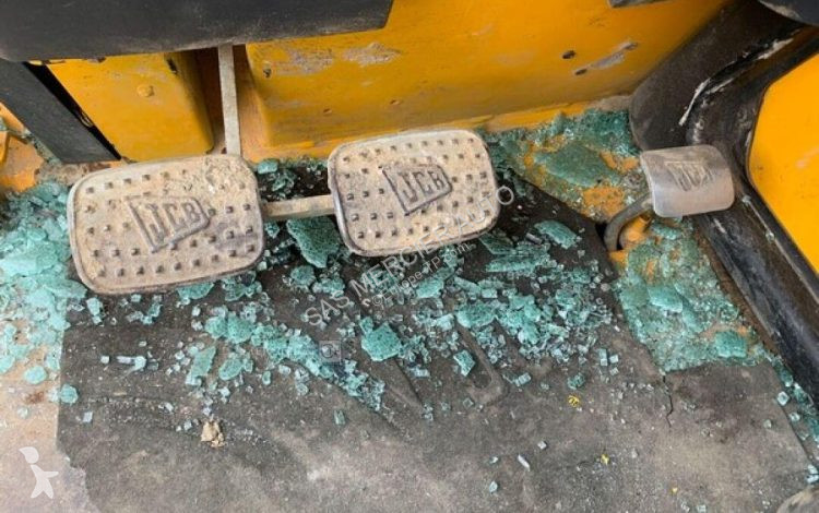 Teleskopický vozík JCB chariot telescopique diesel