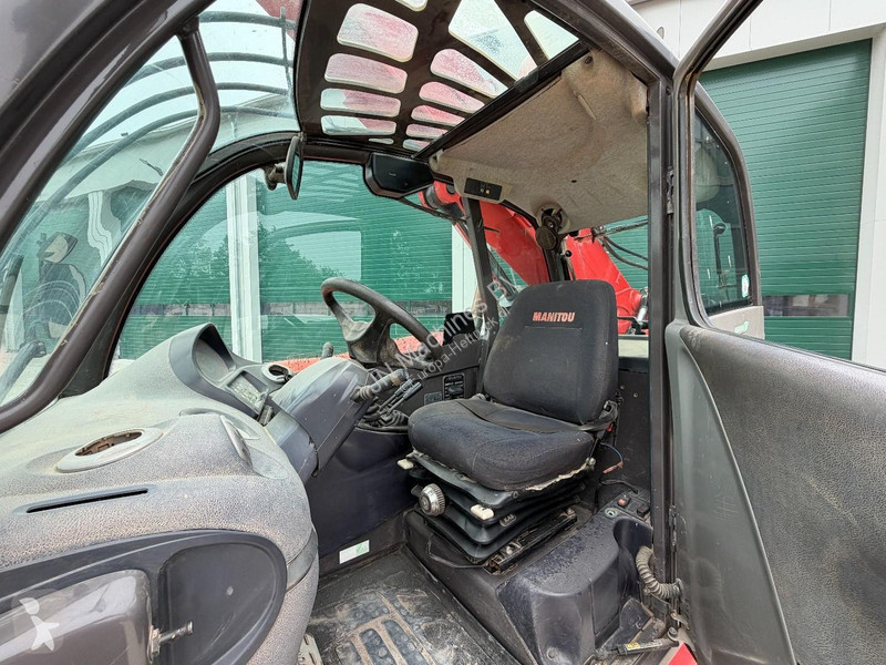 Teleskopický manipulátor Manitou MT 1435 MT1435...