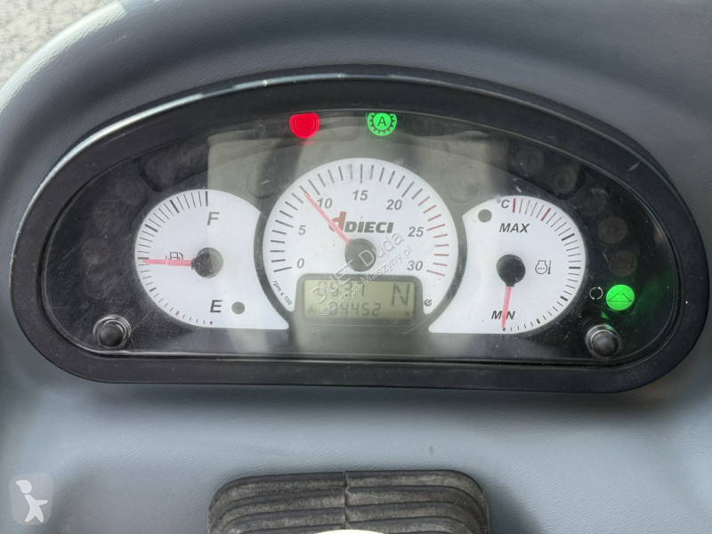 رافعة شوكية تلسكوبية Dieci 2145 HVL155 TL10...