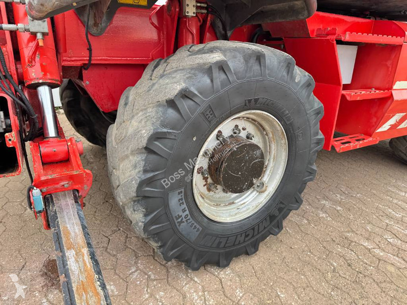 Verreiker Manitou MRT2150 Privilege - Remote...