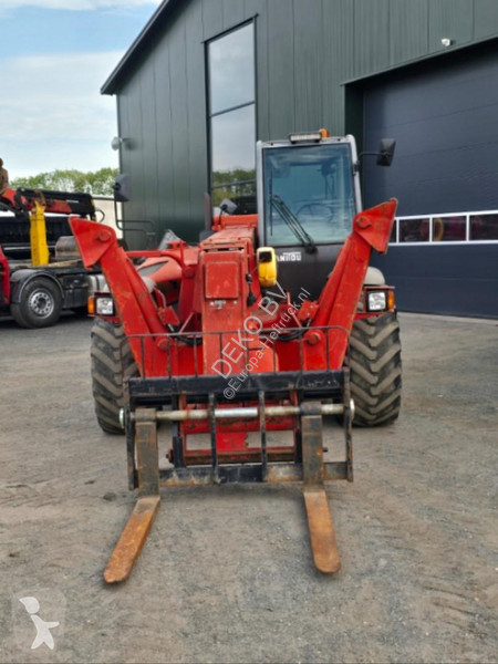 Verreiker Manitou MT 1337 SLT TURBO!! 5000...