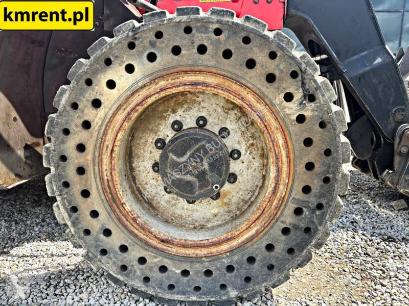 Телескопический погрузчик Manitou MLT 960...