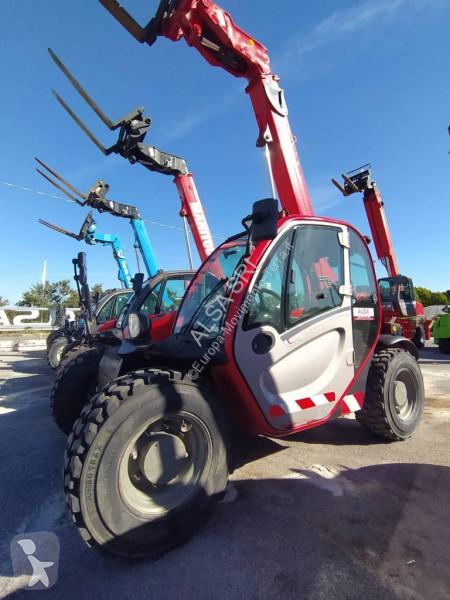 Teleskopický manipulátor Manitou MT 625
