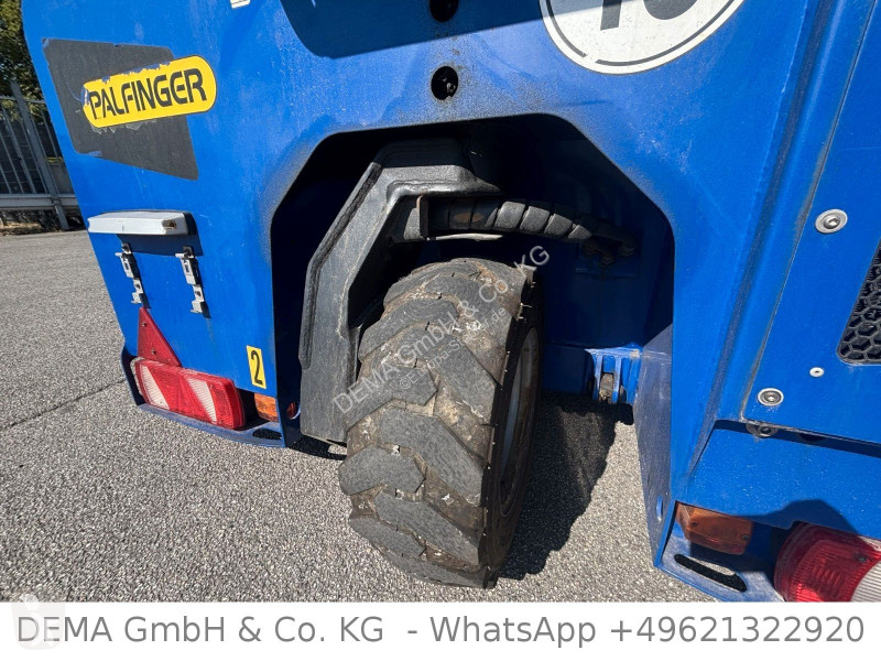رافعة شوكية محمولة Palfinger F3 151...