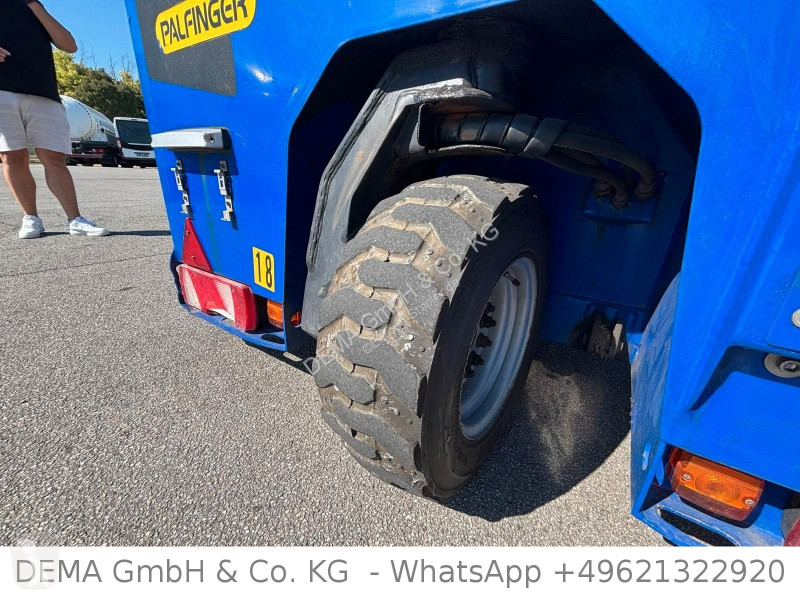 رافعة شوكية محمولة Palfinger F3 151...