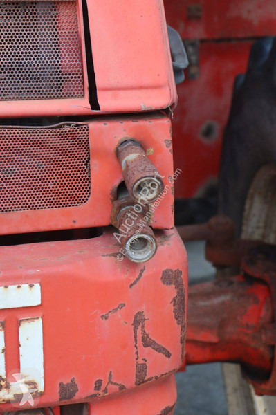 Teleskopický manipulátor Manitou MLT628T