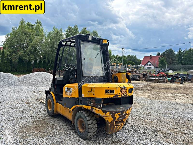 Podnośnik teleskopowy  JCB TELETRUCK TLT 30...