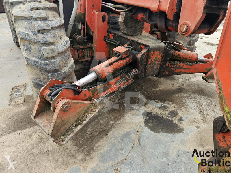 Телескопический погрузчик Manitou MT 1330 SL