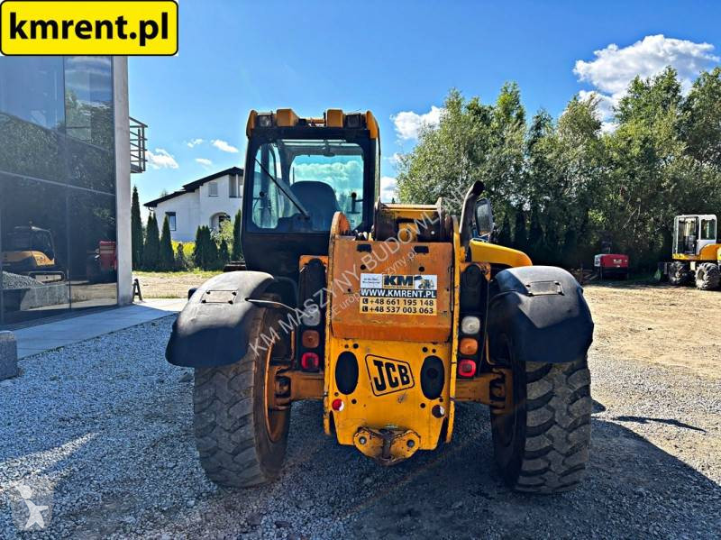 Телескопический погрузчик JCB 540-70 ŁADOWARKA...