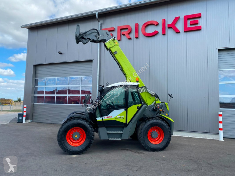 Teleskopisk truck Claas 746 Varipower