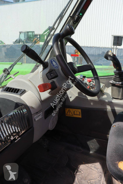 Chariot télescopique Merlo ROTO 40.30MCSS