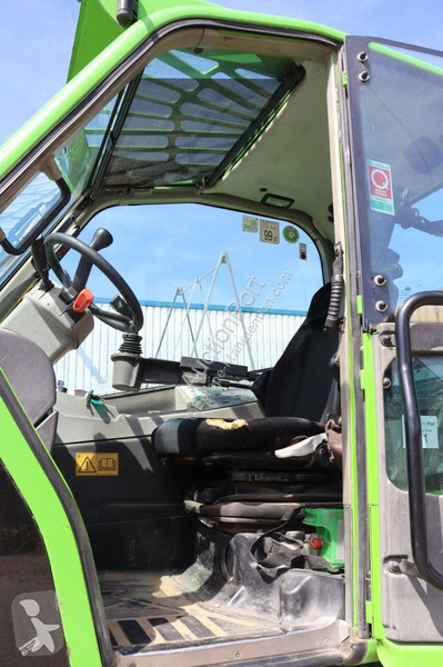 Chariot télescopique Merlo ROTO 60.24MCSS