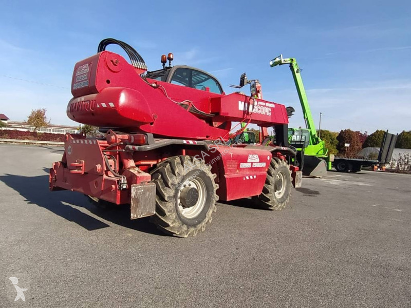Chariot télescopique Manitou MRT 2150