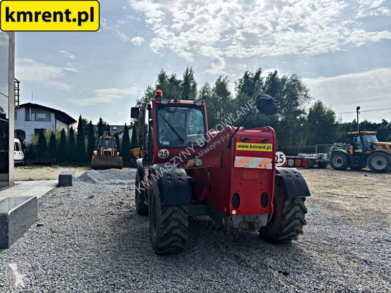 Телескопичен товарач JCB 535-95 ŁADOWARKA...